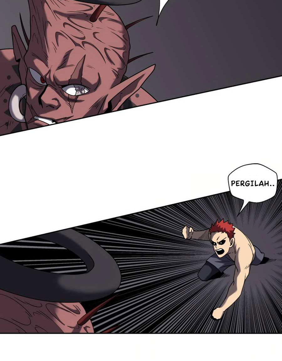 Monster Hunter Chapter 09 - Halaman 26