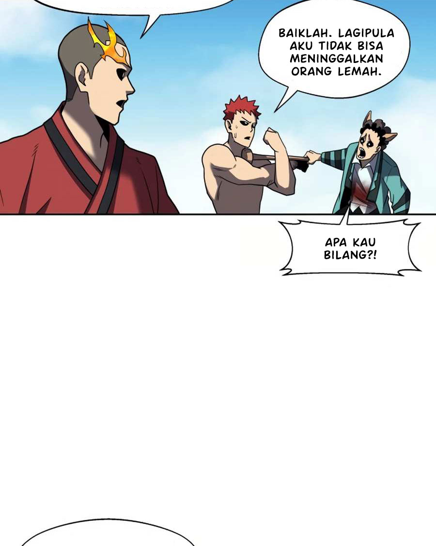 Monster Hunter Chapter 09 - Halaman 36