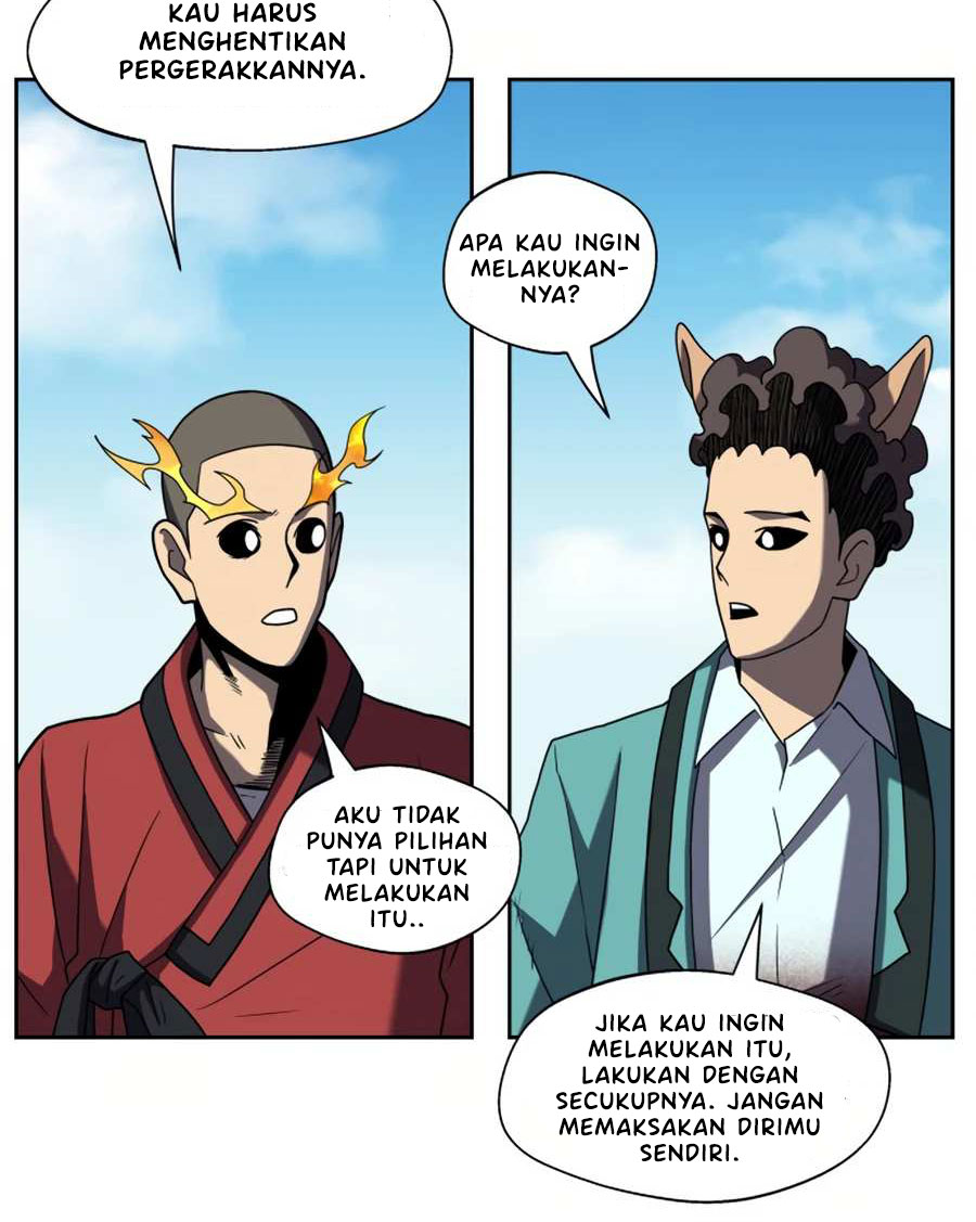 Monster Hunter Chapter 09 - Halaman 37