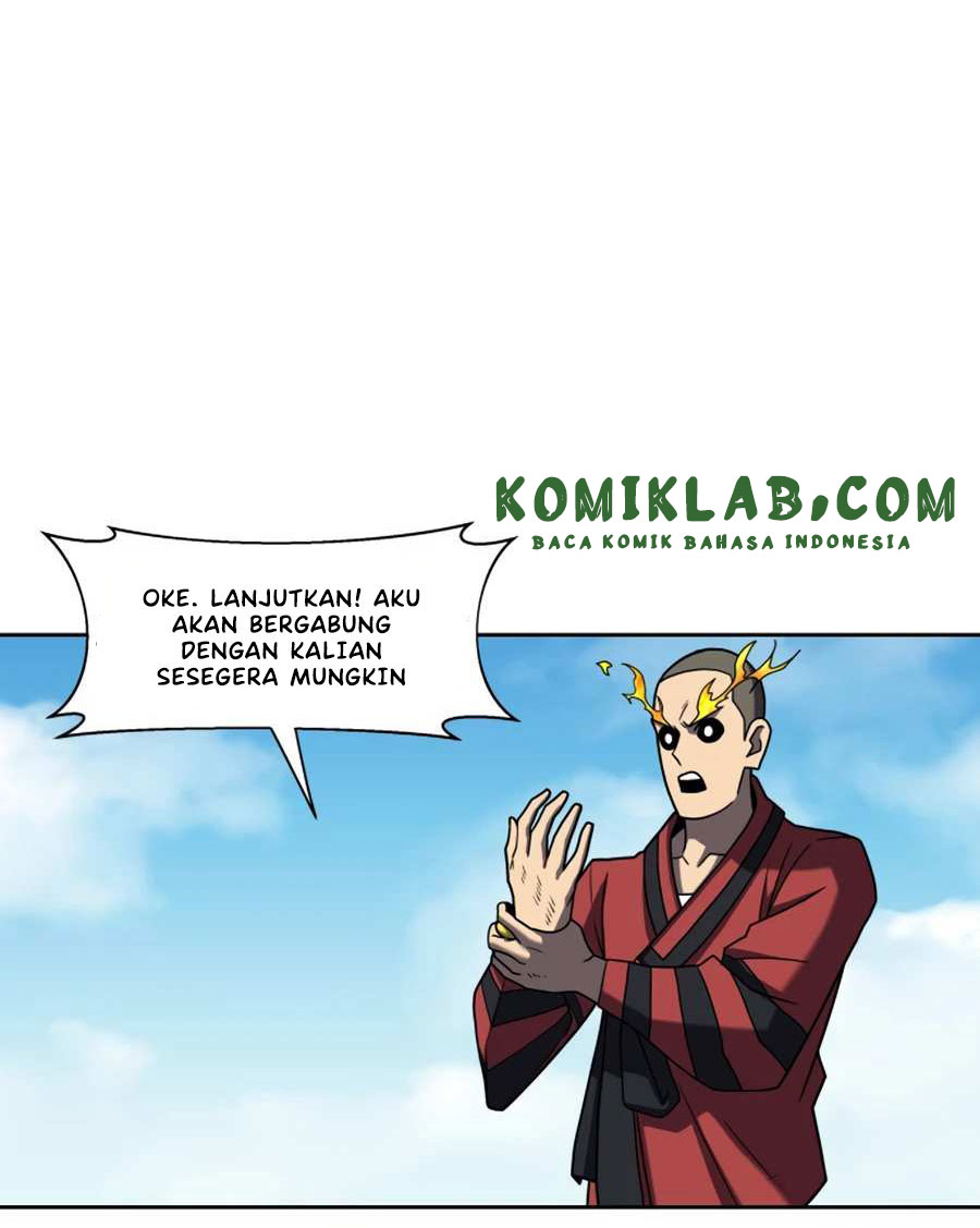 Monster Hunter Chapter 09 - Halaman 38