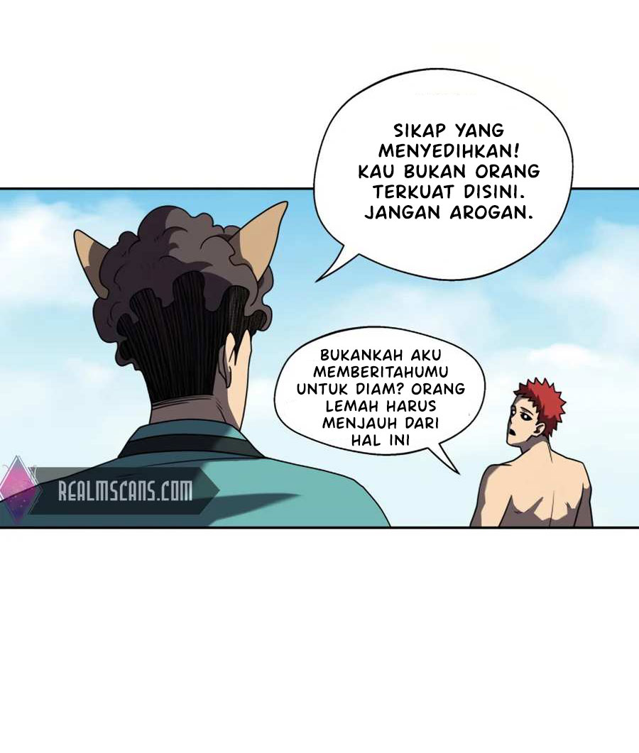 Monster Hunter Chapter 09 - Halaman 43