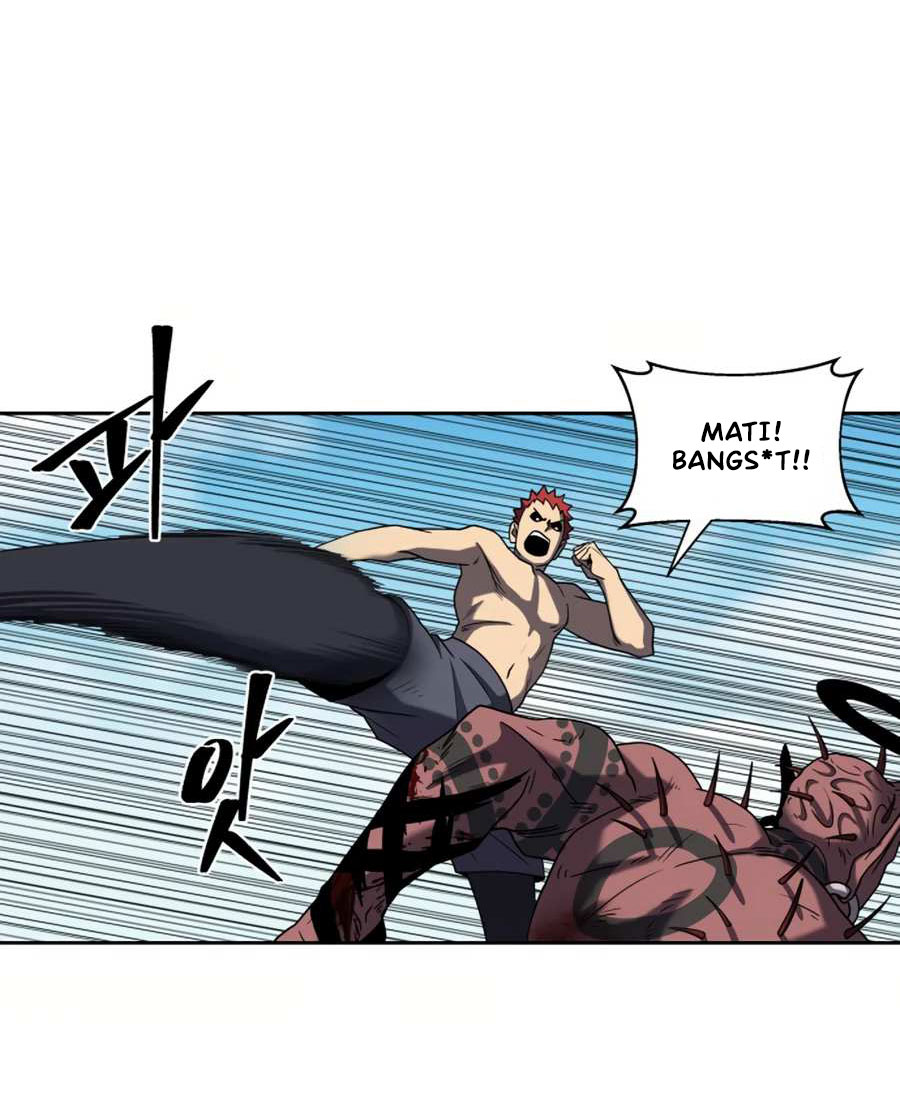 Monster Hunter Chapter 09 - Halaman 57