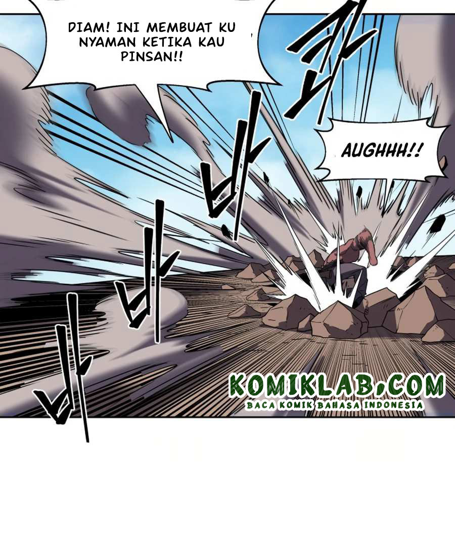 Monster Hunter Chapter 09 - Halaman 68
