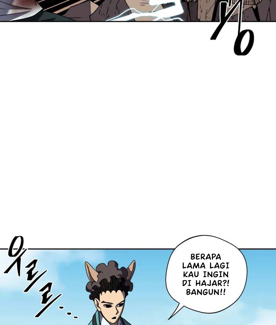 Monster Hunter Chapter 09 - Halaman 72