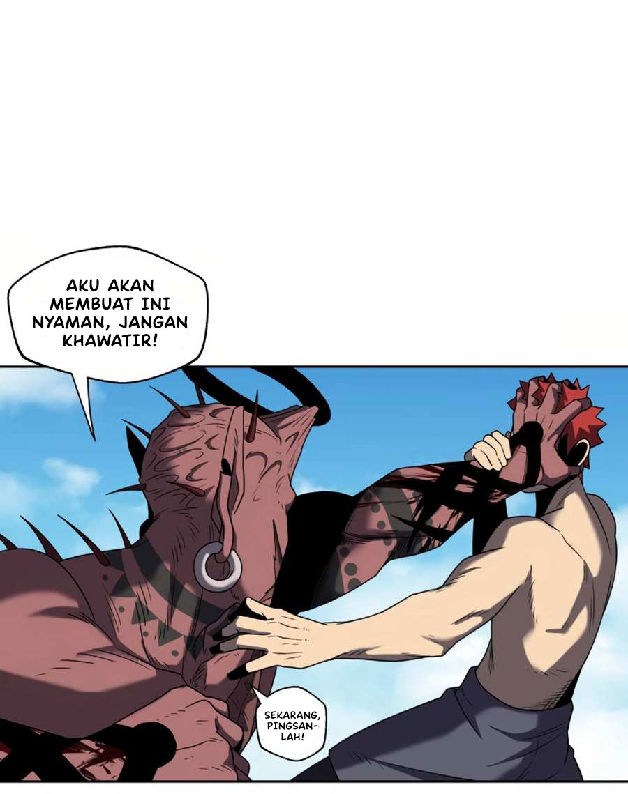 Monster Hunter Chapter 09 - Halaman 89