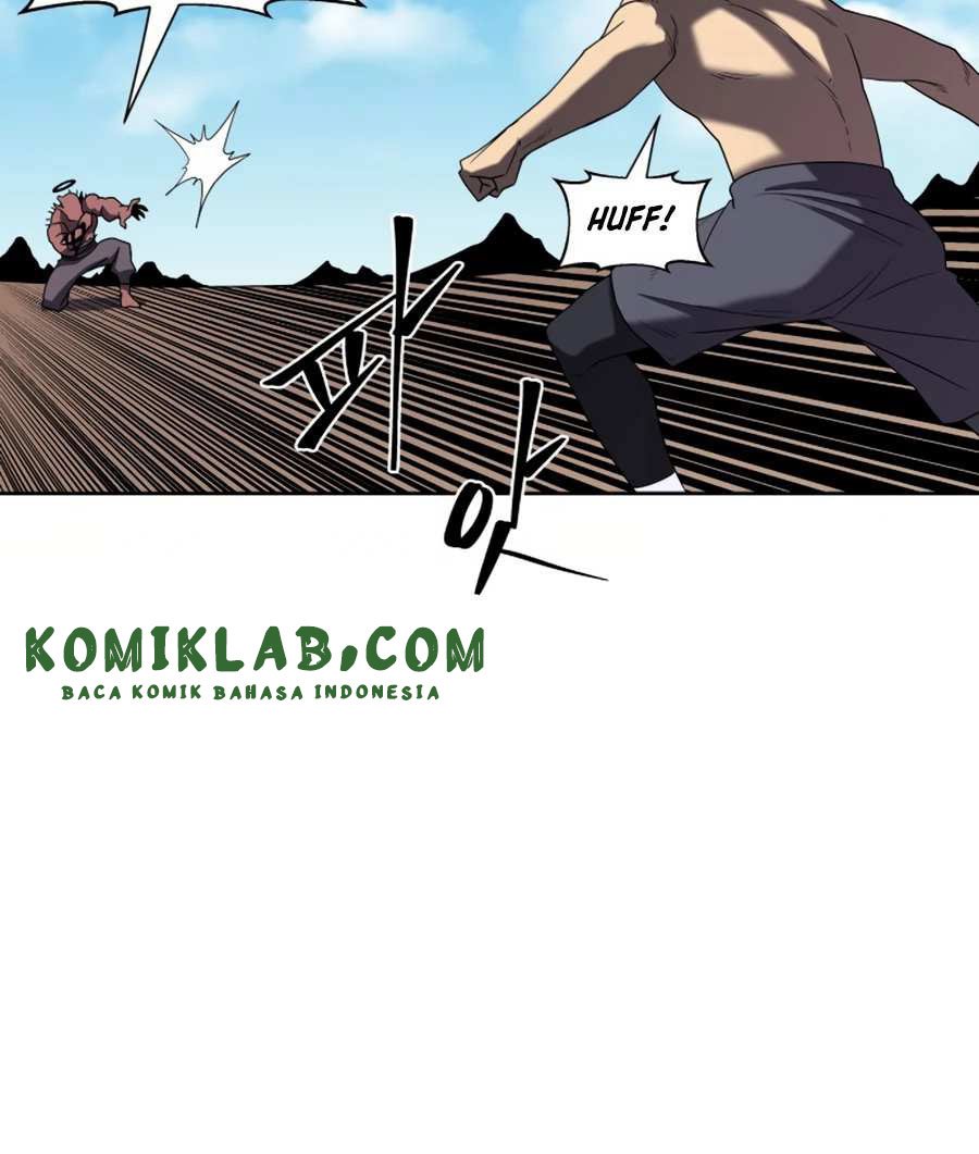 Monster Hunter Chapter 09 - Halaman 93