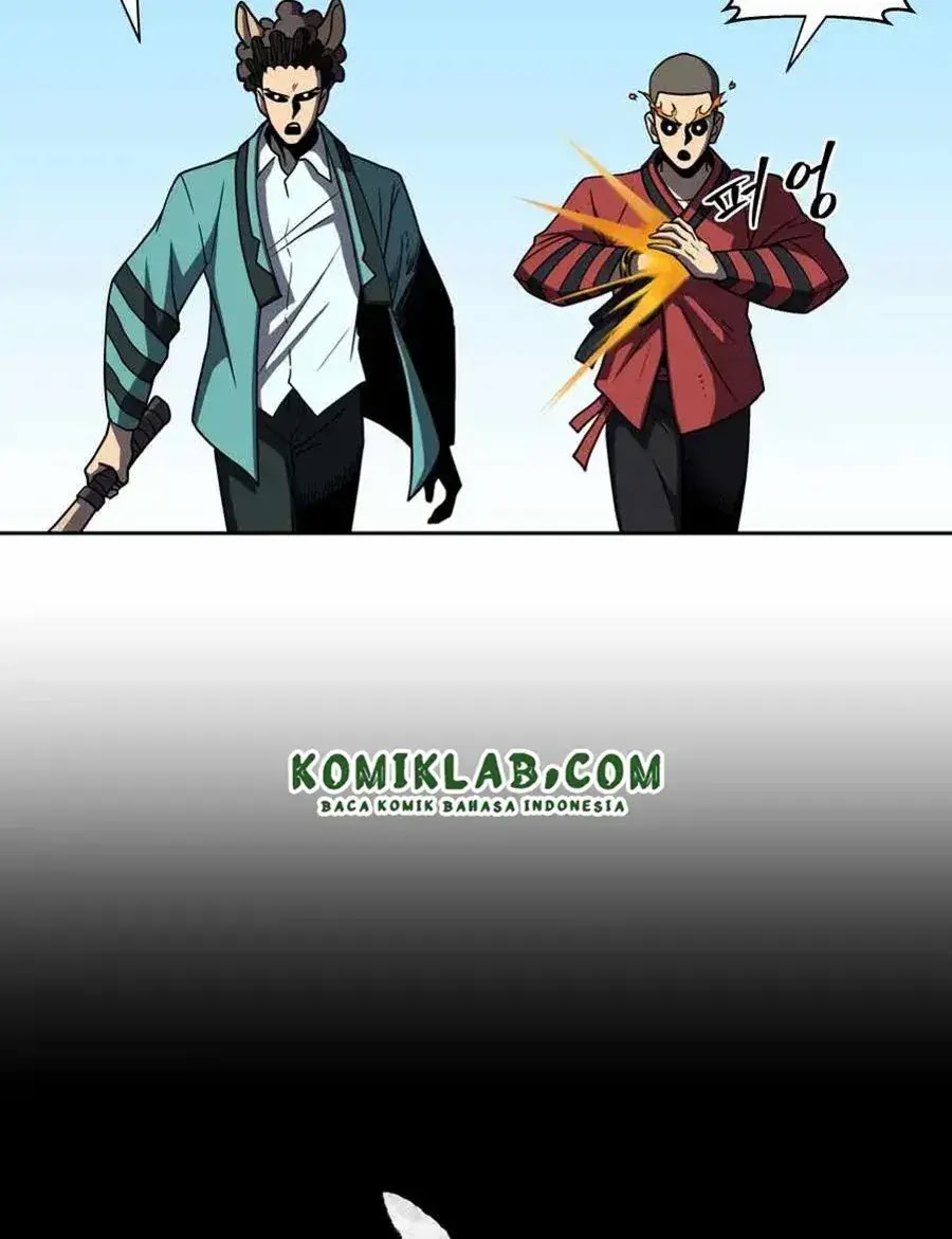 Monster Hunter Chapter 08 - Halaman 13