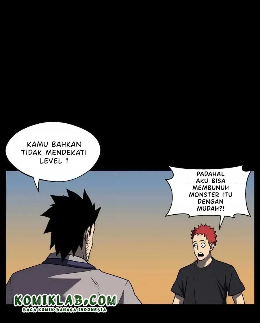 Monster Hunter Chapter 08 - Halaman 16