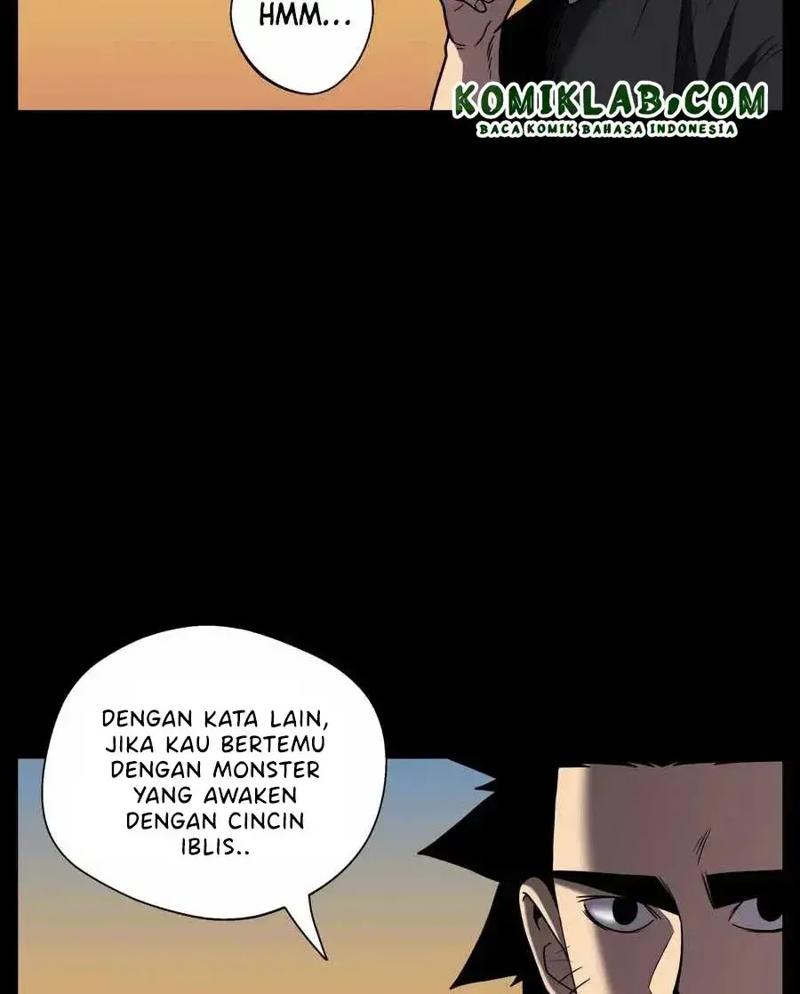 Monster Hunter Chapter 08 - Halaman 19