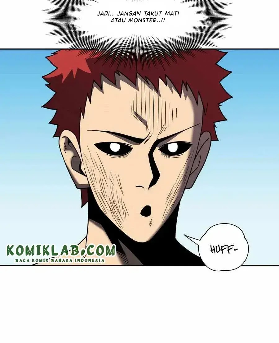 Monster Hunter Chapter 08 - Halaman 25