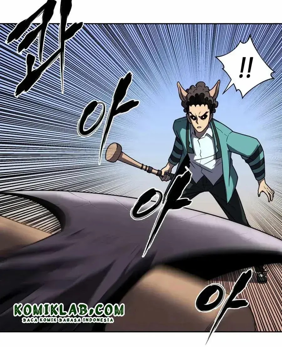 Monster Hunter Chapter 08 - Halaman 29