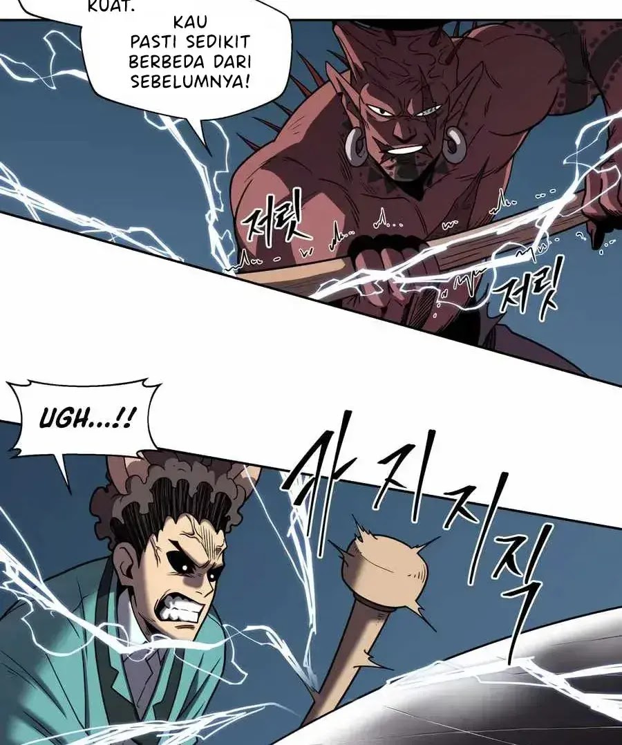 Monster Hunter Chapter 08 - Halaman 32