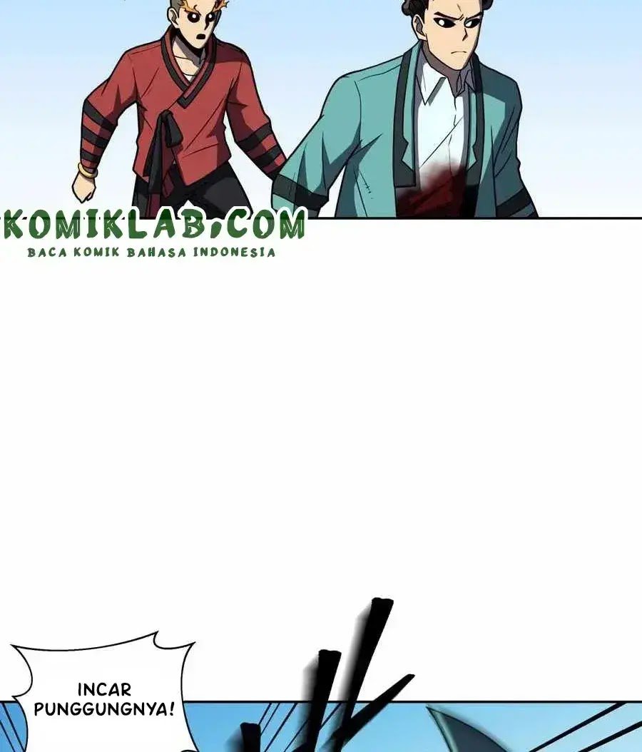Monster Hunter Chapter 08 - Halaman 42