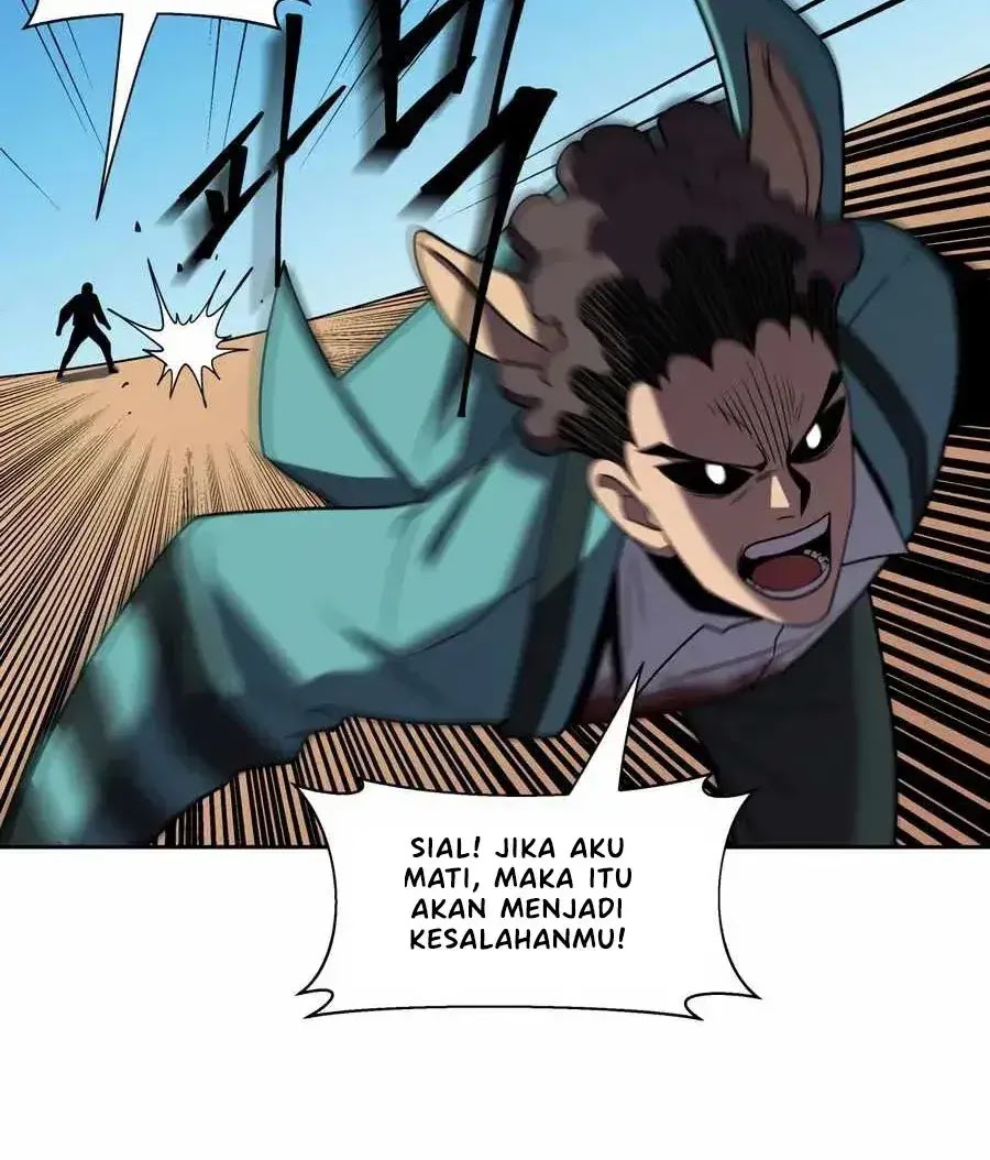 Monster Hunter Chapter 08 - Halaman 43