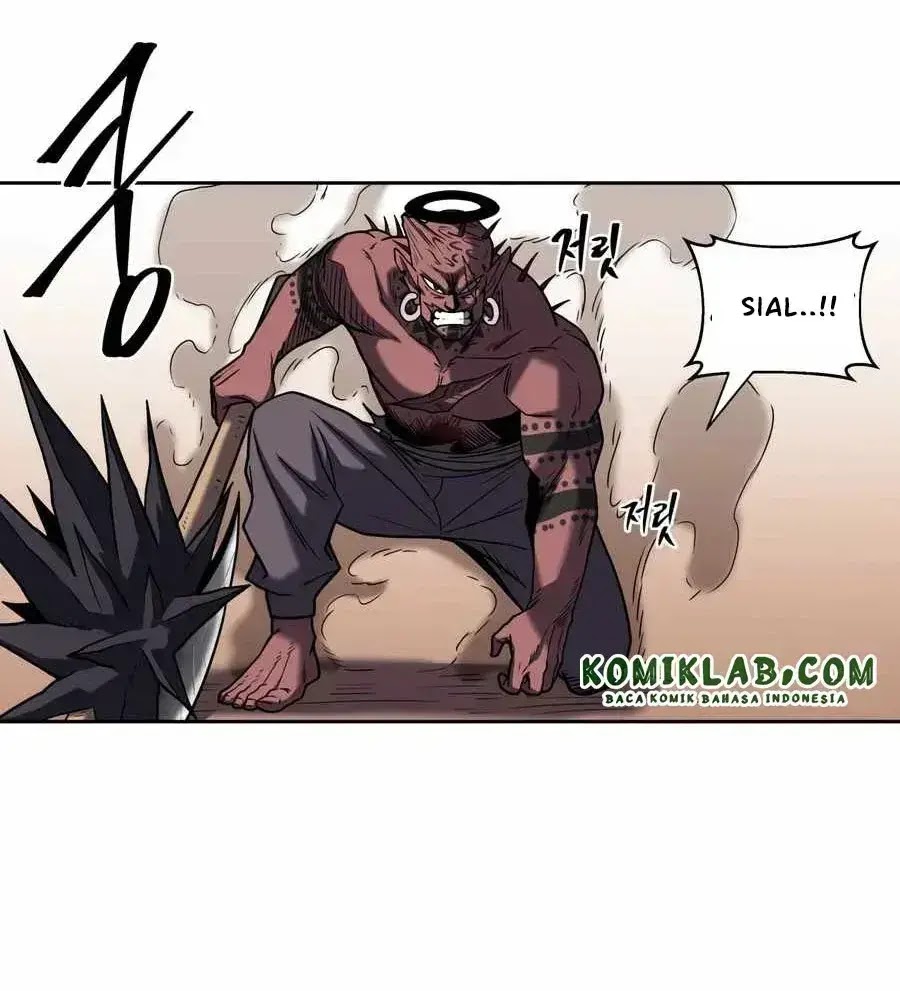 Monster Hunter Chapter 08 - Halaman 46