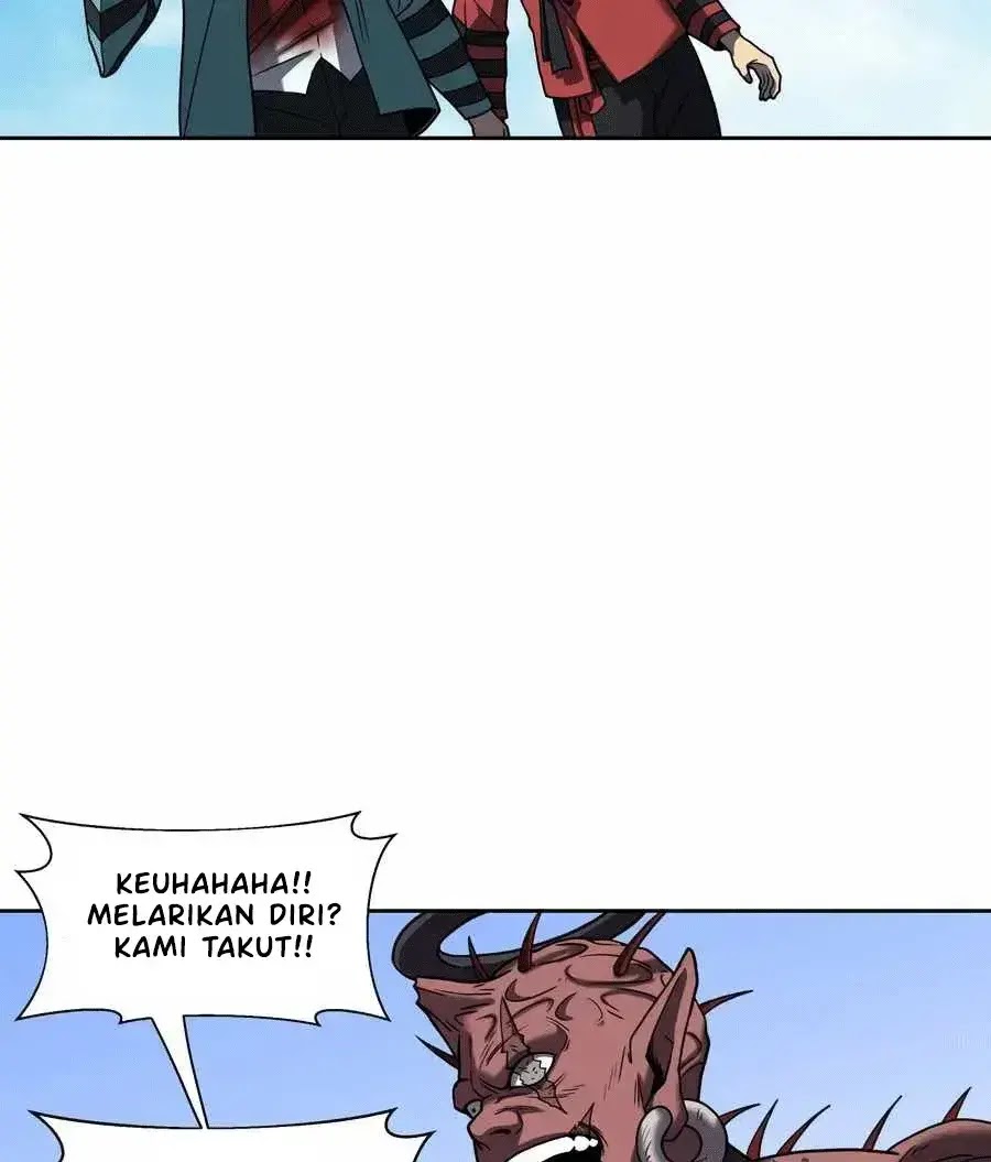 Monster Hunter Chapter 08 - Halaman 61
