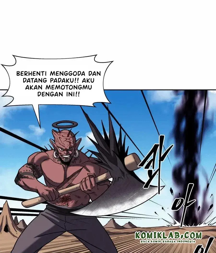 Monster Hunter Chapter 08 - Halaman 64