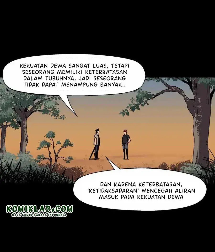 Monster Hunter Chapter 08 - Halaman 71