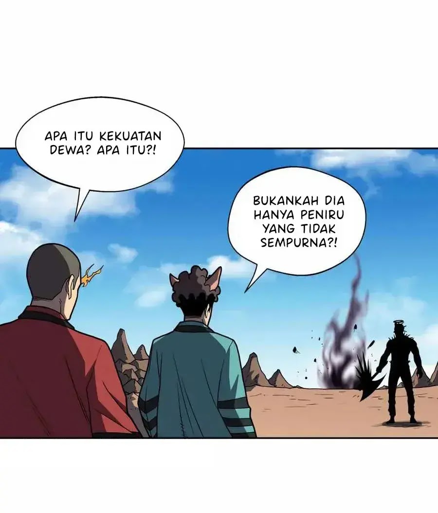 Monster Hunter Chapter 08 - Halaman 90