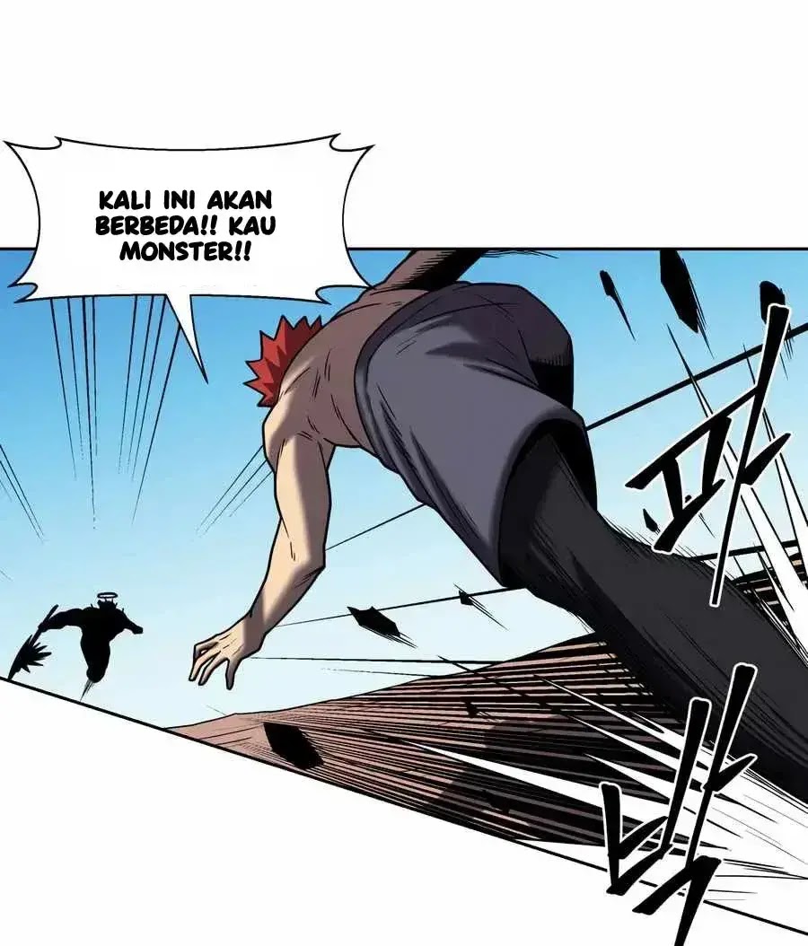 Monster Hunter Chapter 08 - Halaman 95