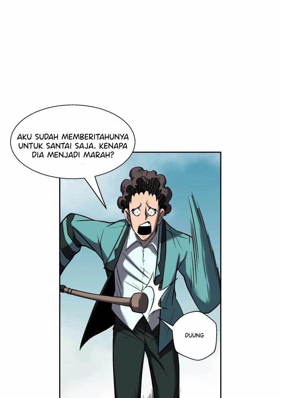 Monster Hunter Chapter 07 - Halaman 15