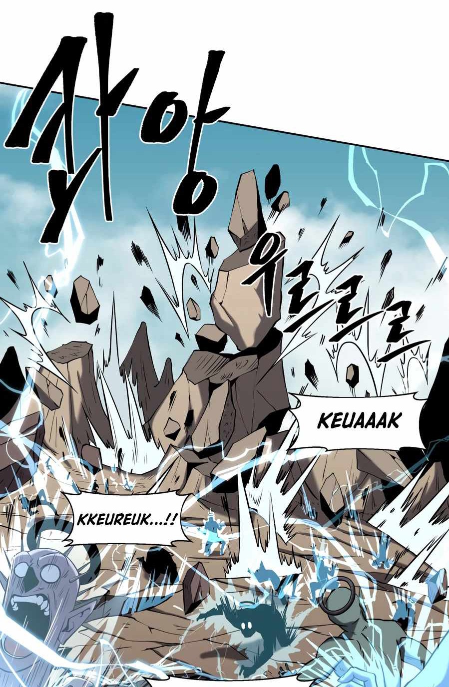 Monster Hunter Chapter 07 - Halaman 23