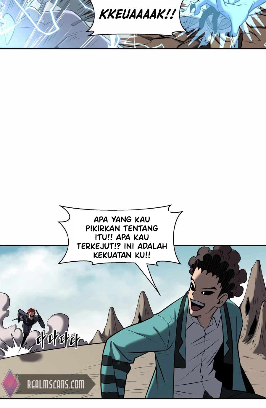 Monster Hunter Chapter 07 - Halaman 24