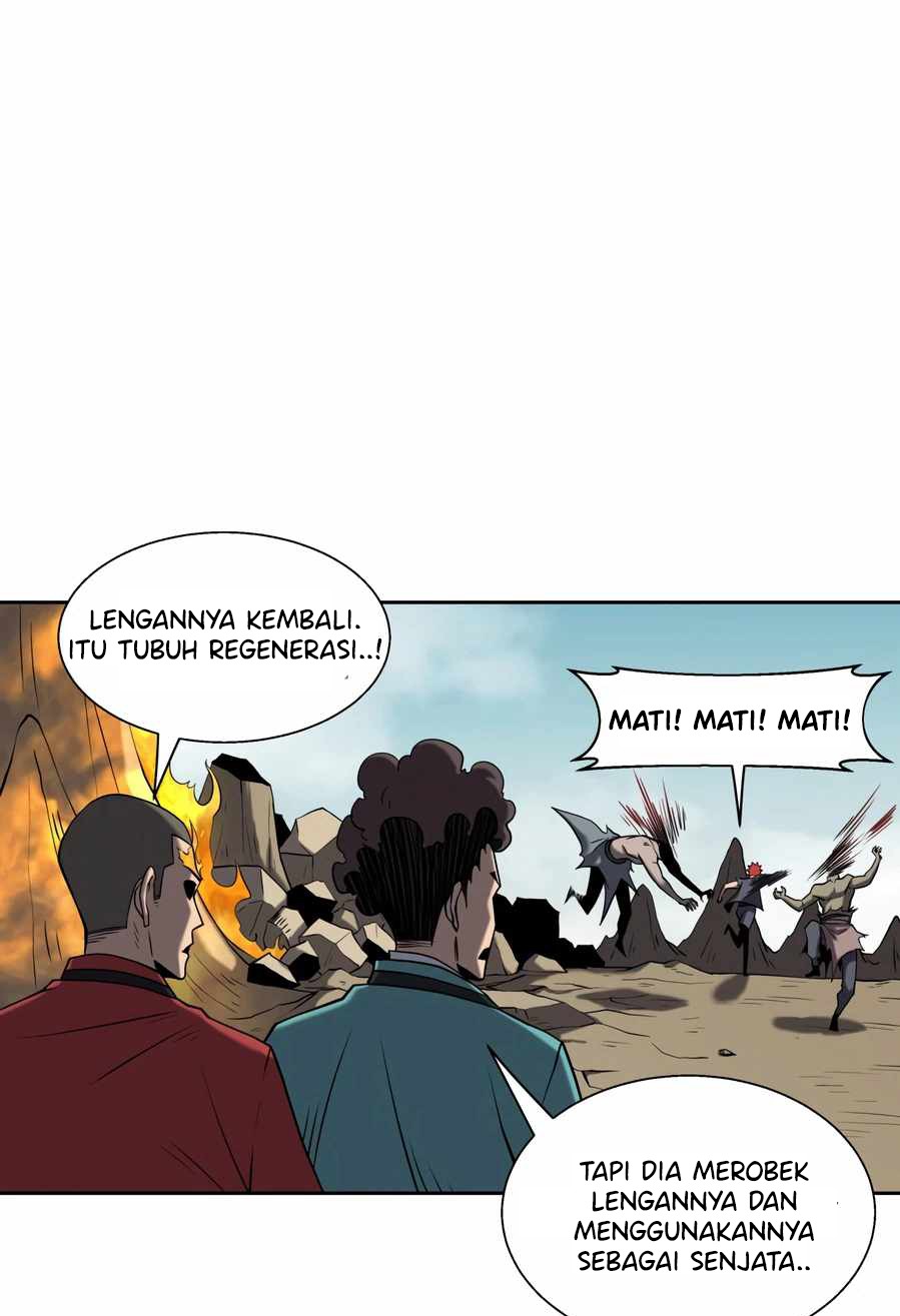 Monster Hunter Chapter 07 - Halaman 26