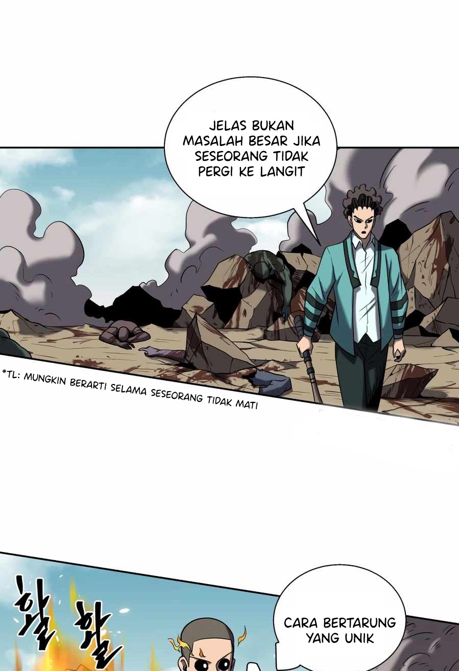 Monster Hunter Chapter 07 - Halaman 29