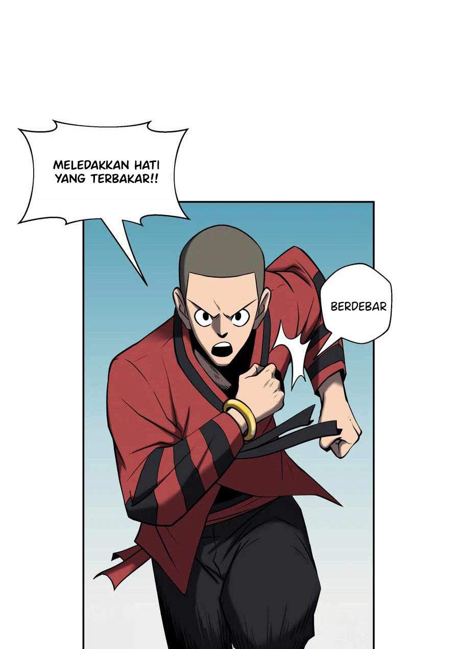 Monster Hunter Chapter 7 halaman 3