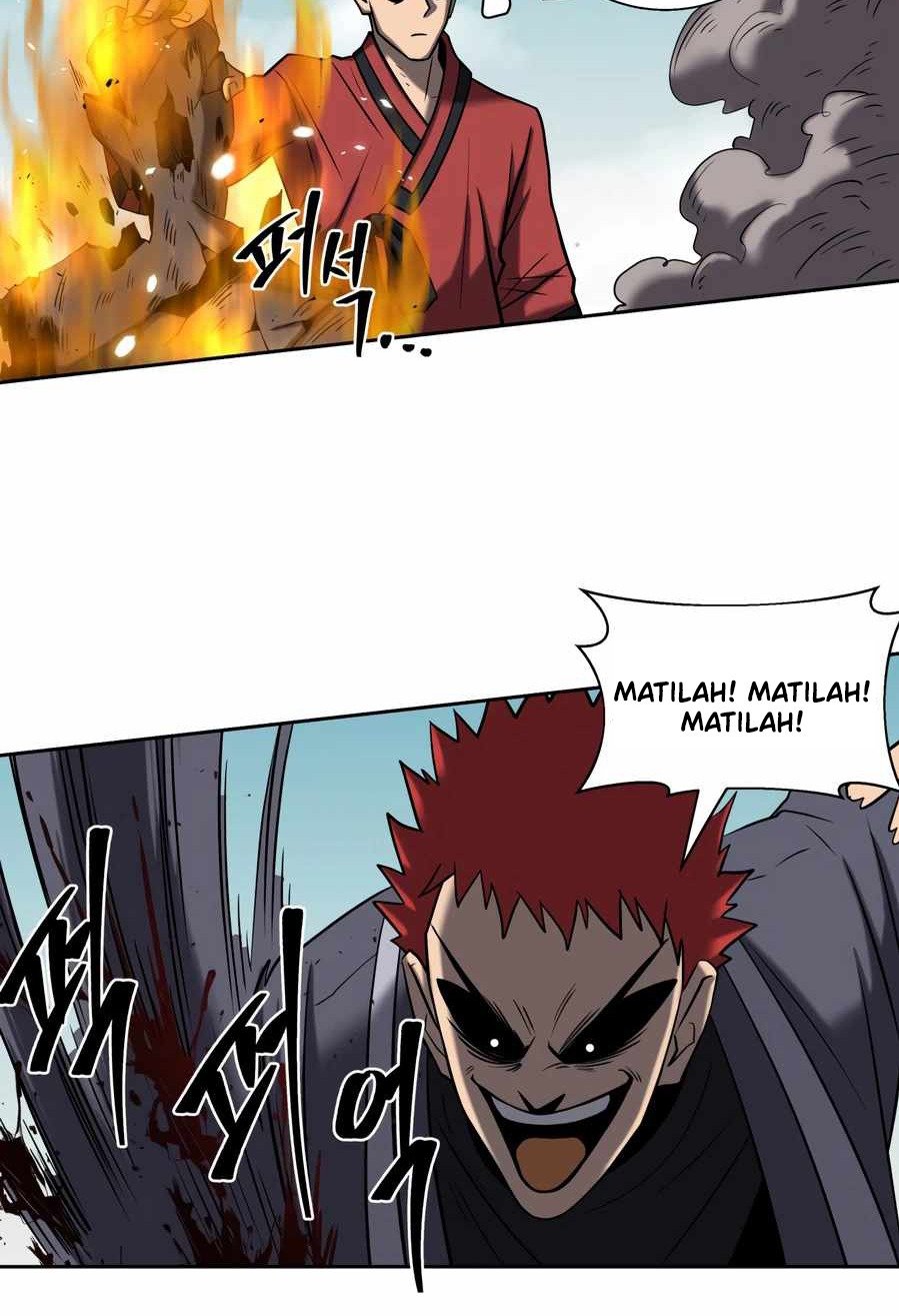 Monster Hunter Chapter 07 - Halaman 30
