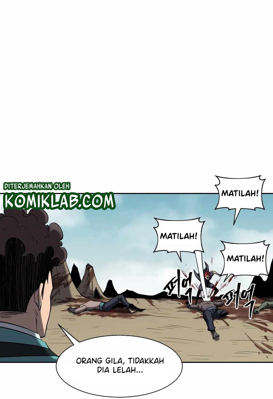 Monster Hunter Chapter 07 - Halaman 31