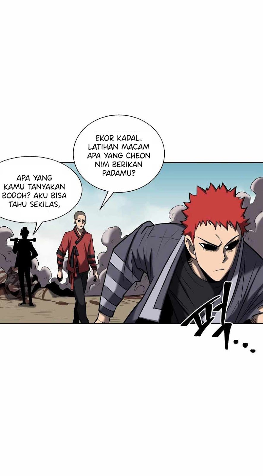 Monster Hunter Chapter 07 - Halaman 32