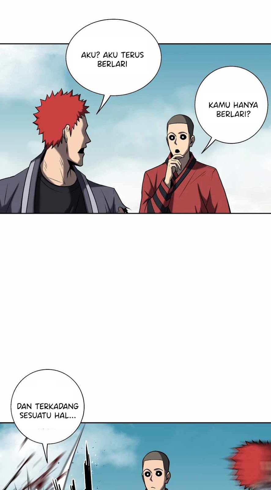 Monster Hunter Chapter 07 - Halaman 33