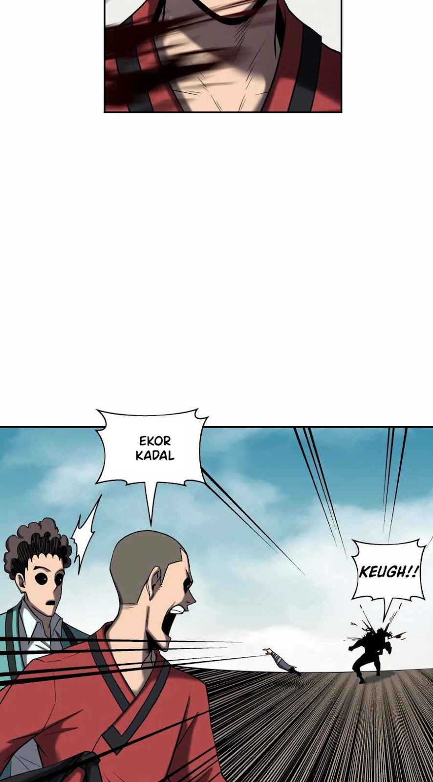 Monster Hunter Chapter 07 - Halaman 35
