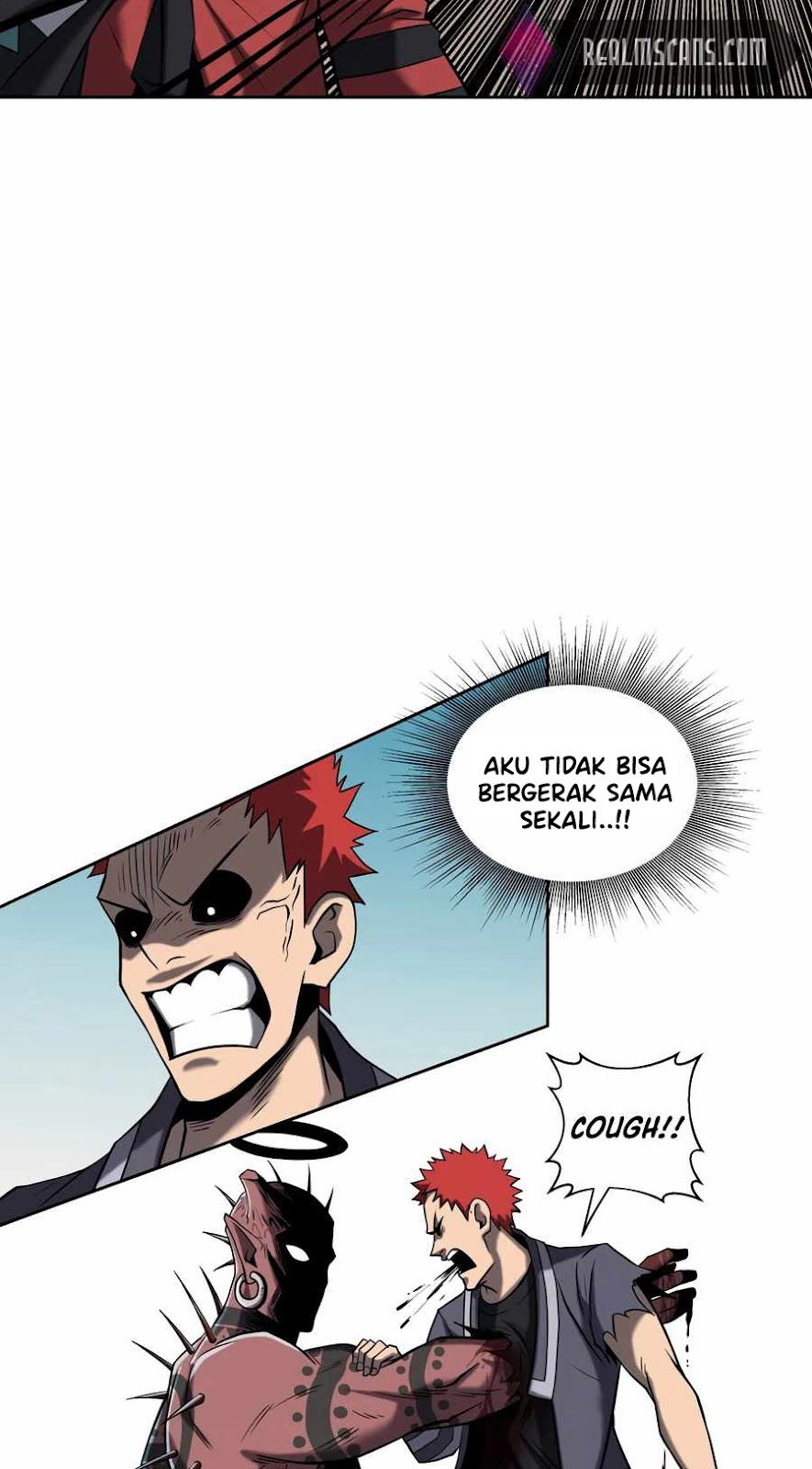 Monster Hunter Chapter 07 - Halaman 36