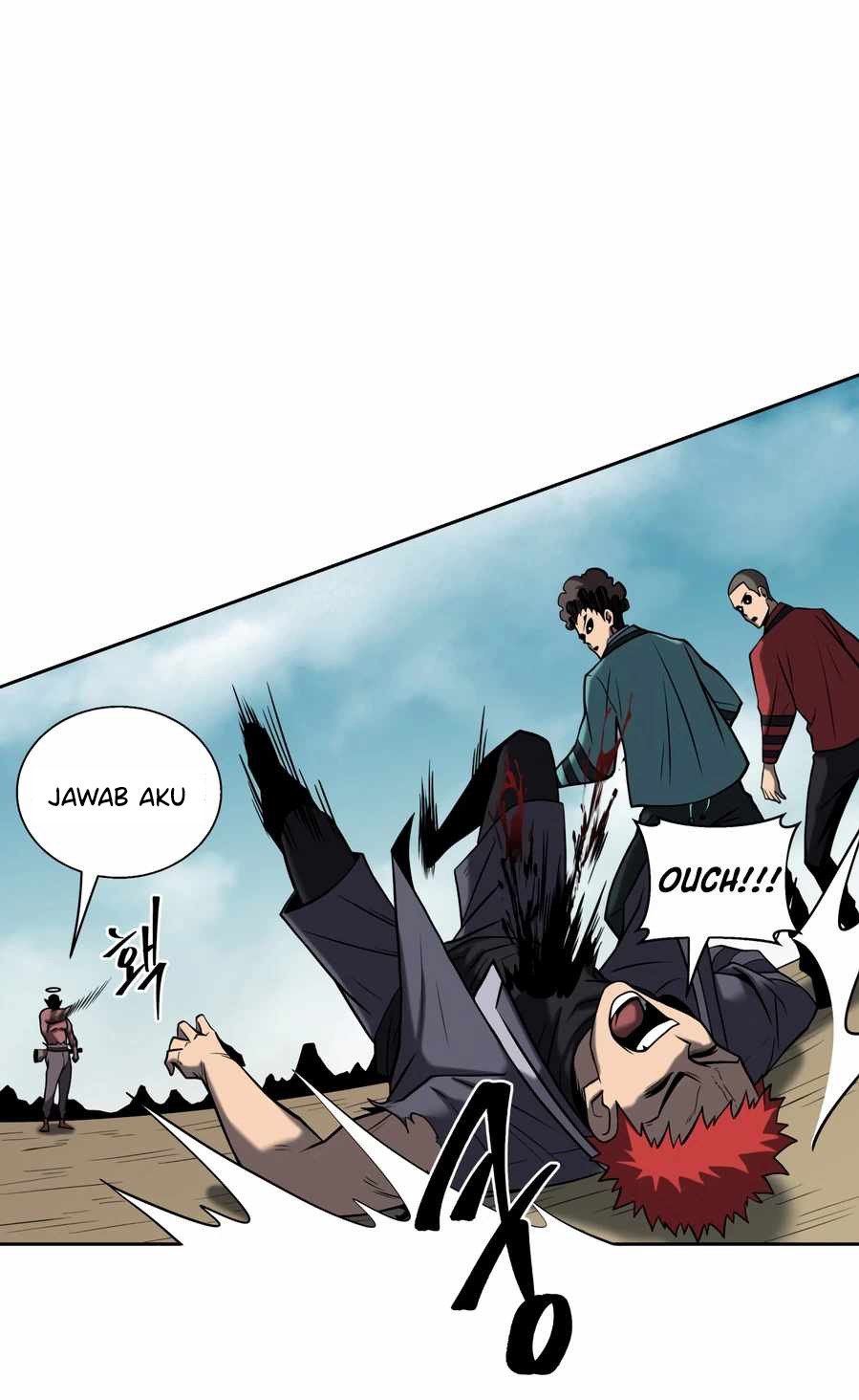 Monster Hunter Chapter 07 - Halaman 38