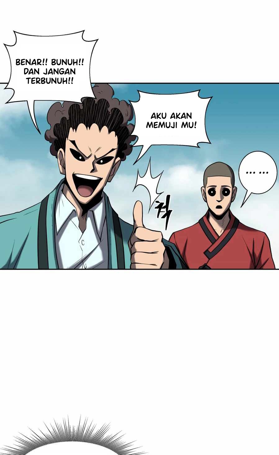 Monster Hunter Chapter 07 - Halaman 40