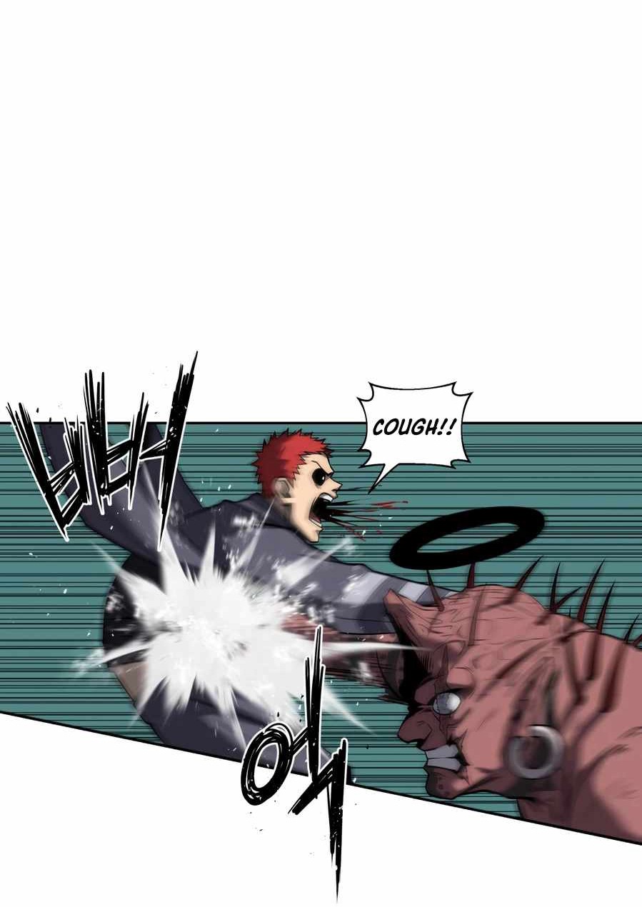 Monster Hunter Chapter 07 - Halaman 45