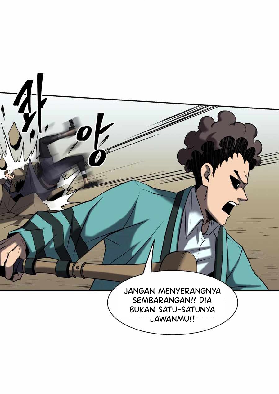 Monster Hunter Chapter 07 - Halaman 46
