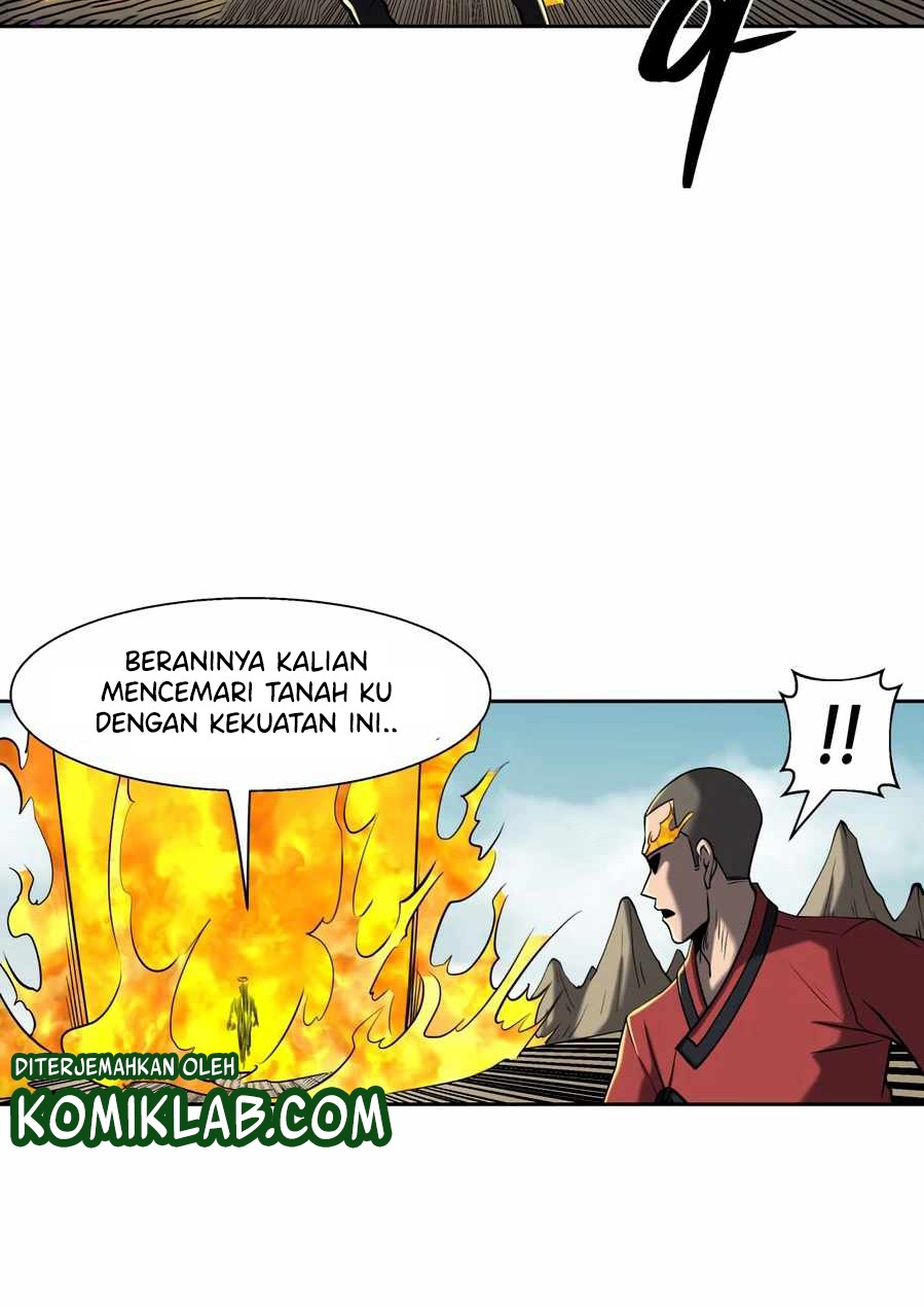 Monster Hunter Chapter 07 - Halaman 49