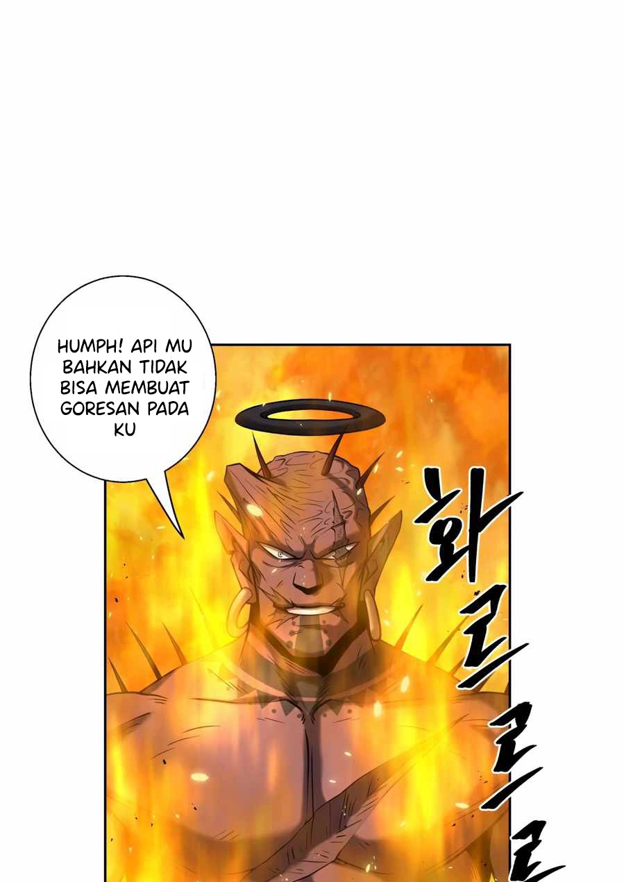 Monster Hunter Chapter 07 - Halaman 50
