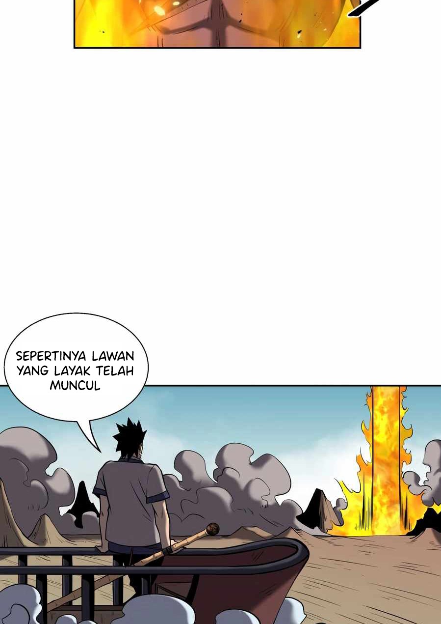 Monster Hunter Chapter 07 - Halaman 51