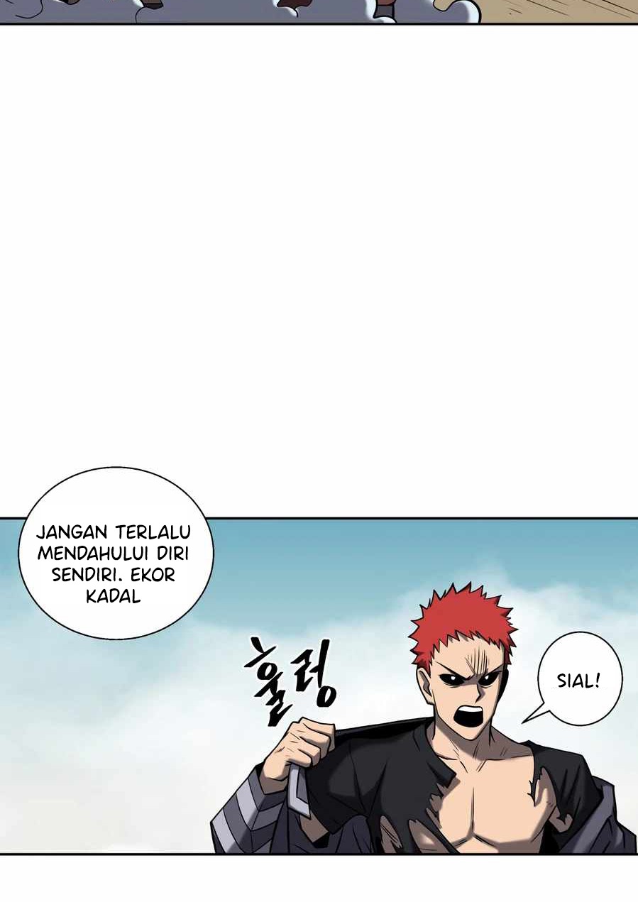 Monster Hunter Chapter 07 - Halaman 52