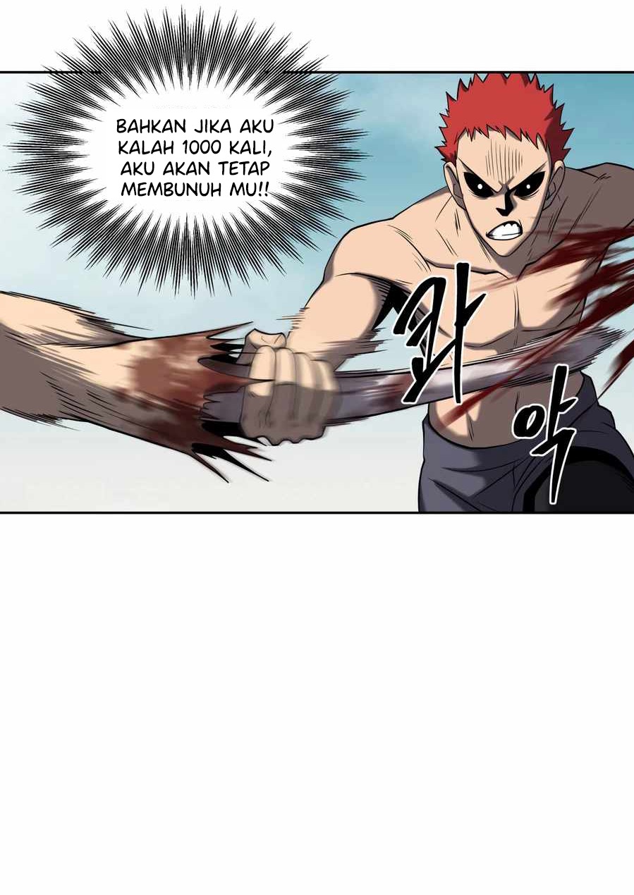 Monster Hunter Chapter 07 - Halaman 54