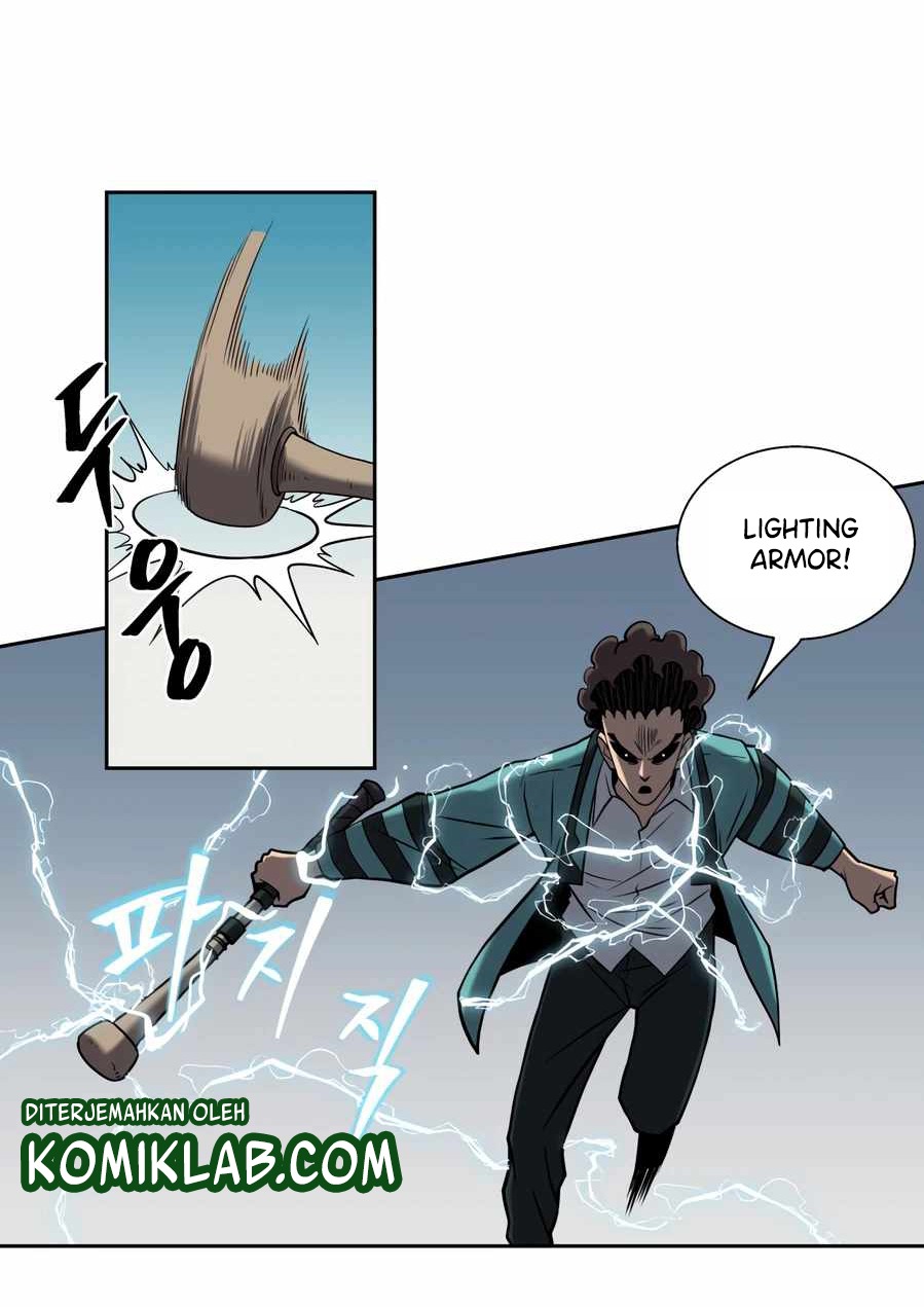 Monster Hunter Chapter 07 - Halaman 55
