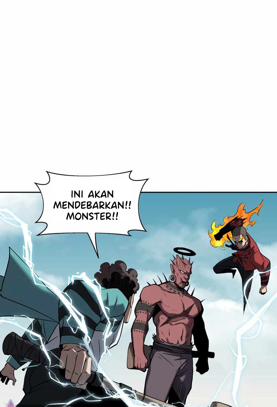 Monster Hunter Chapter 07 - Halaman 56