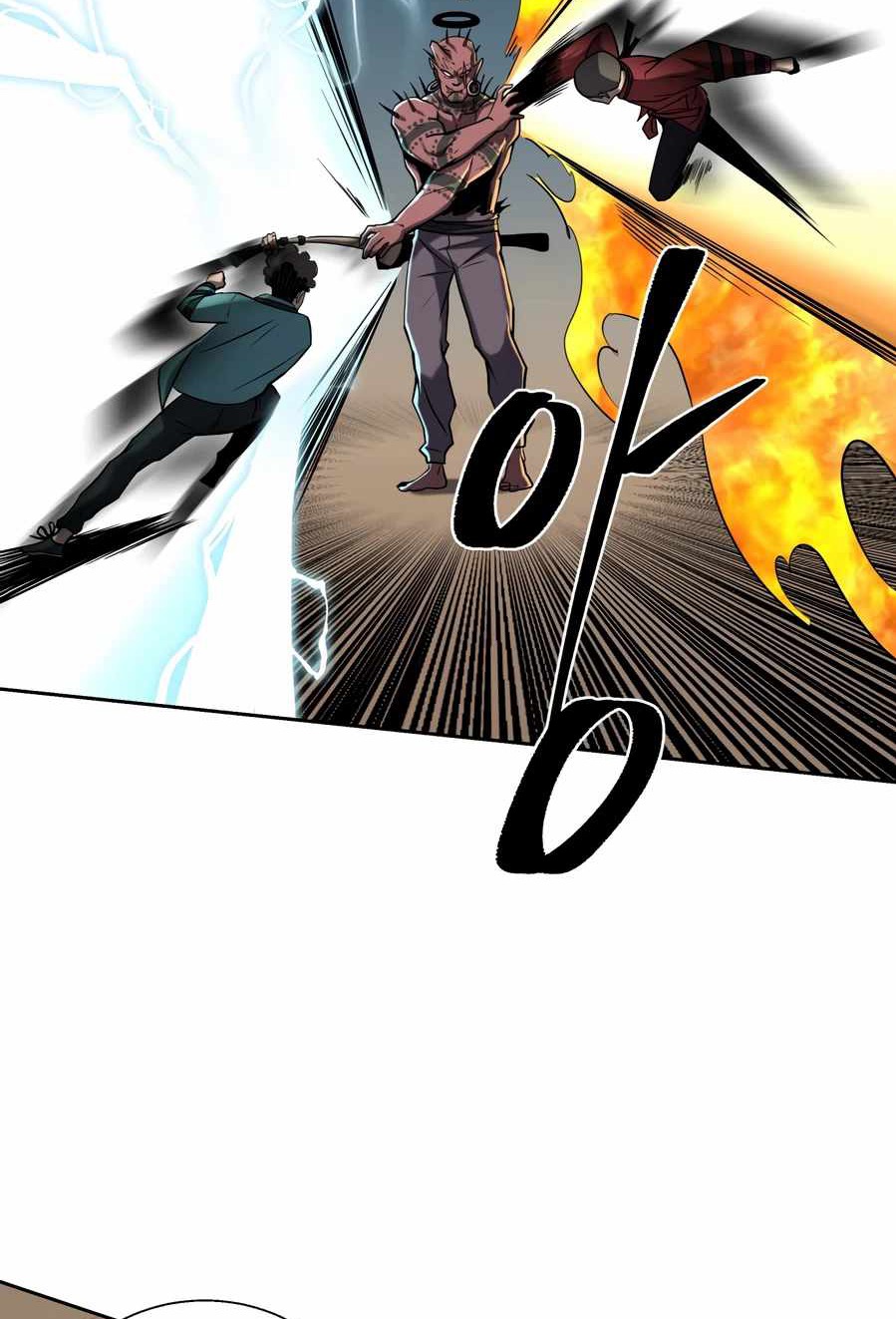 Monster Hunter Chapter 07 - Halaman 58