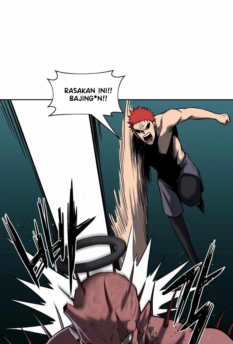 Monster Hunter Chapter 07 - Halaman 60