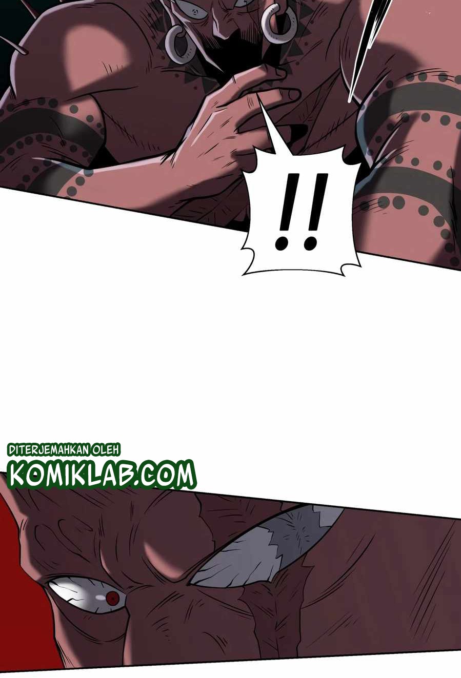 Monster Hunter Chapter 07 - Halaman 61